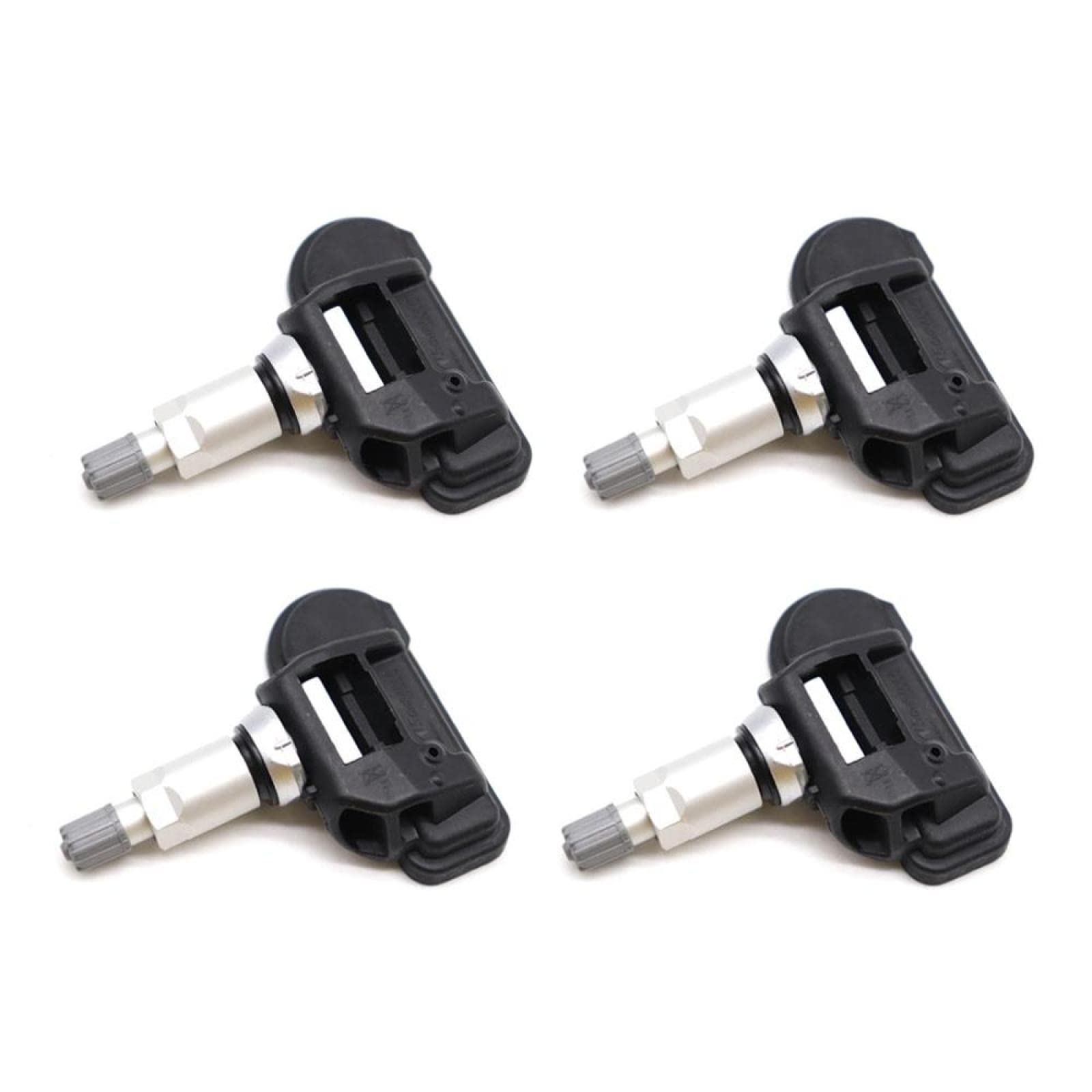 Capteurs TPMS de pression de pneu pour trajets en Maserati