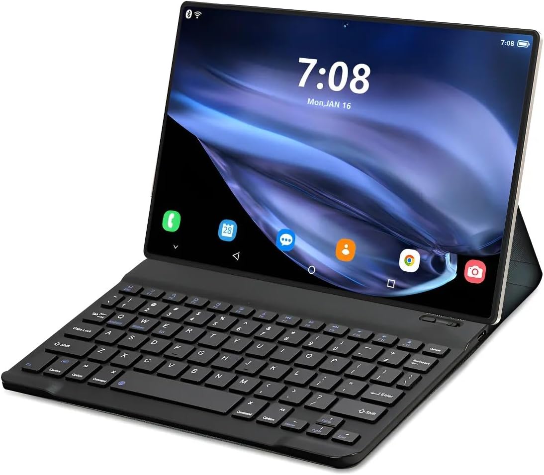 Review Tablet E1035: descubra como ele pode transformar seus estudos e trabalho! 5