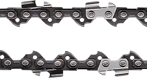 Miniatura 2 de Cadenas de motosierra de 10 pulgadas 38 LP .050 pulgadas, 40 eslabones de transmisión para Craftsman, Remington RM1015PS Poulan 2000 2025 2050 2055,