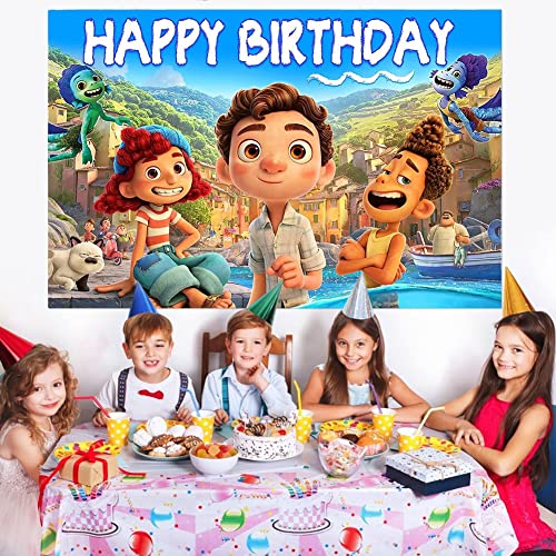 IOSCDH Vinile Foto da Sfondo, luca Fondali