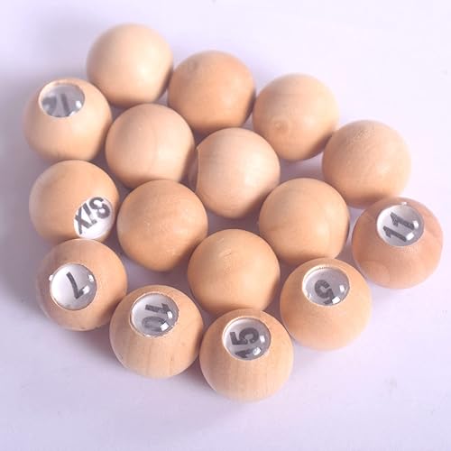 Miniatura 6 de CROWN ME Coctelera de billar de cuero para piscina, talley, guisante