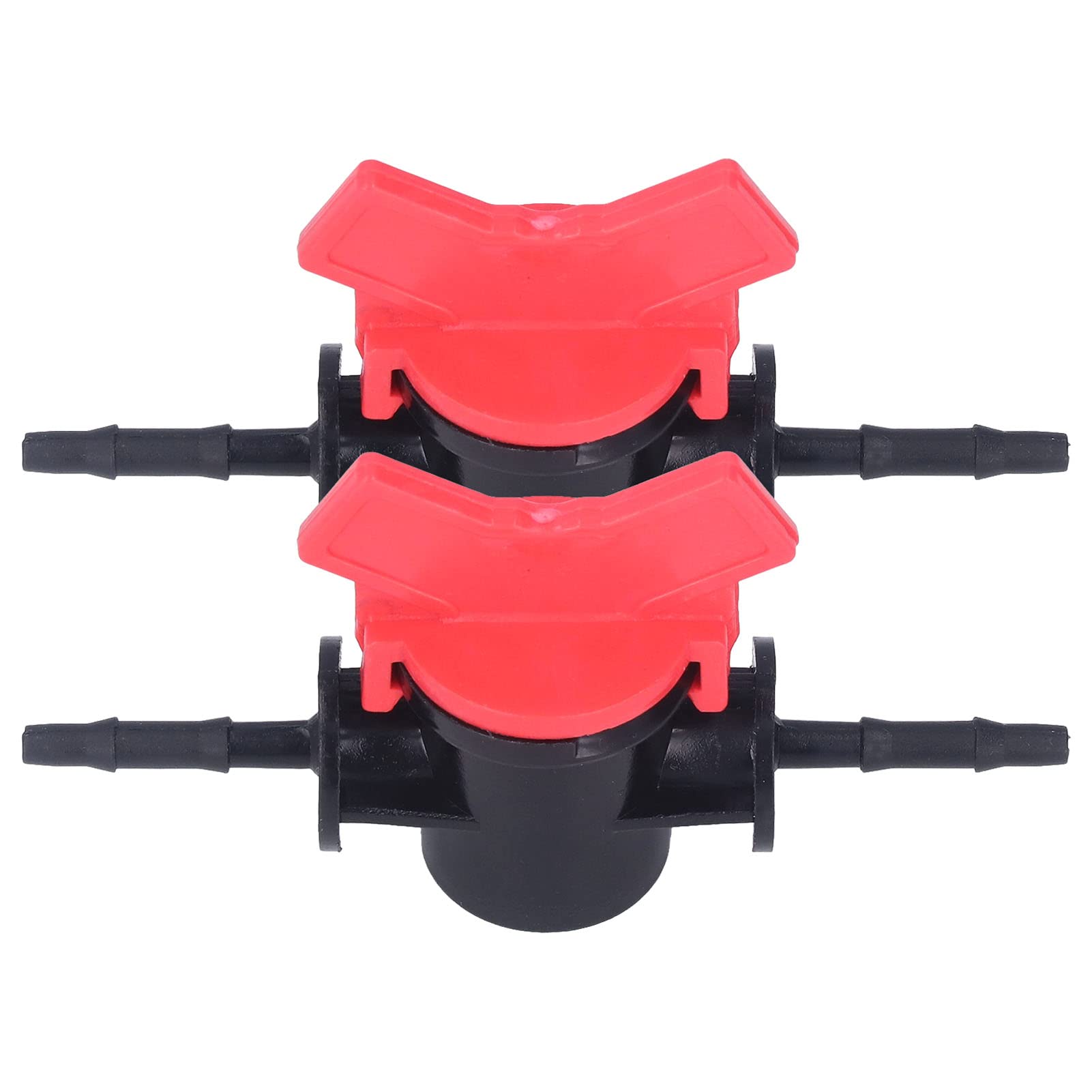 Regolatore Di Flusso 2 Pezzi - Valvola Per Pompa Acqua In Plastica ABS - Foto 2