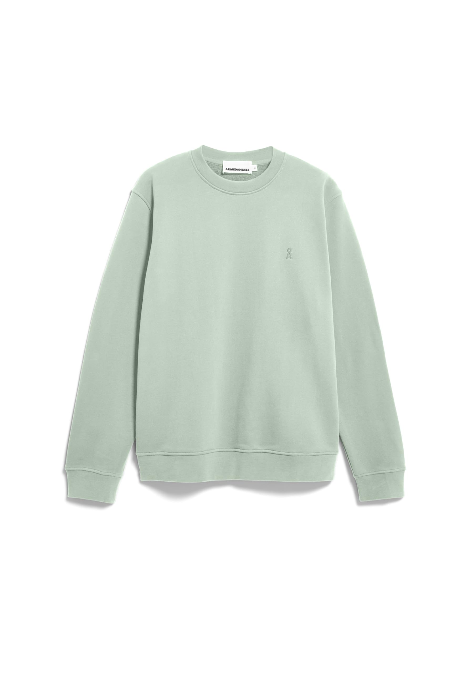 ARMEDANGELS Herren Sweatshirt aus Bio-Baumwolle BAARO Loop Regular Fit