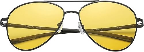 Miniatura 3 de PolarSpex Gafas de sol de aviador para mujeres y hombres Gafas de sol polarizadas para hombre Gafas de sol Mavericks con marco de aluminio
