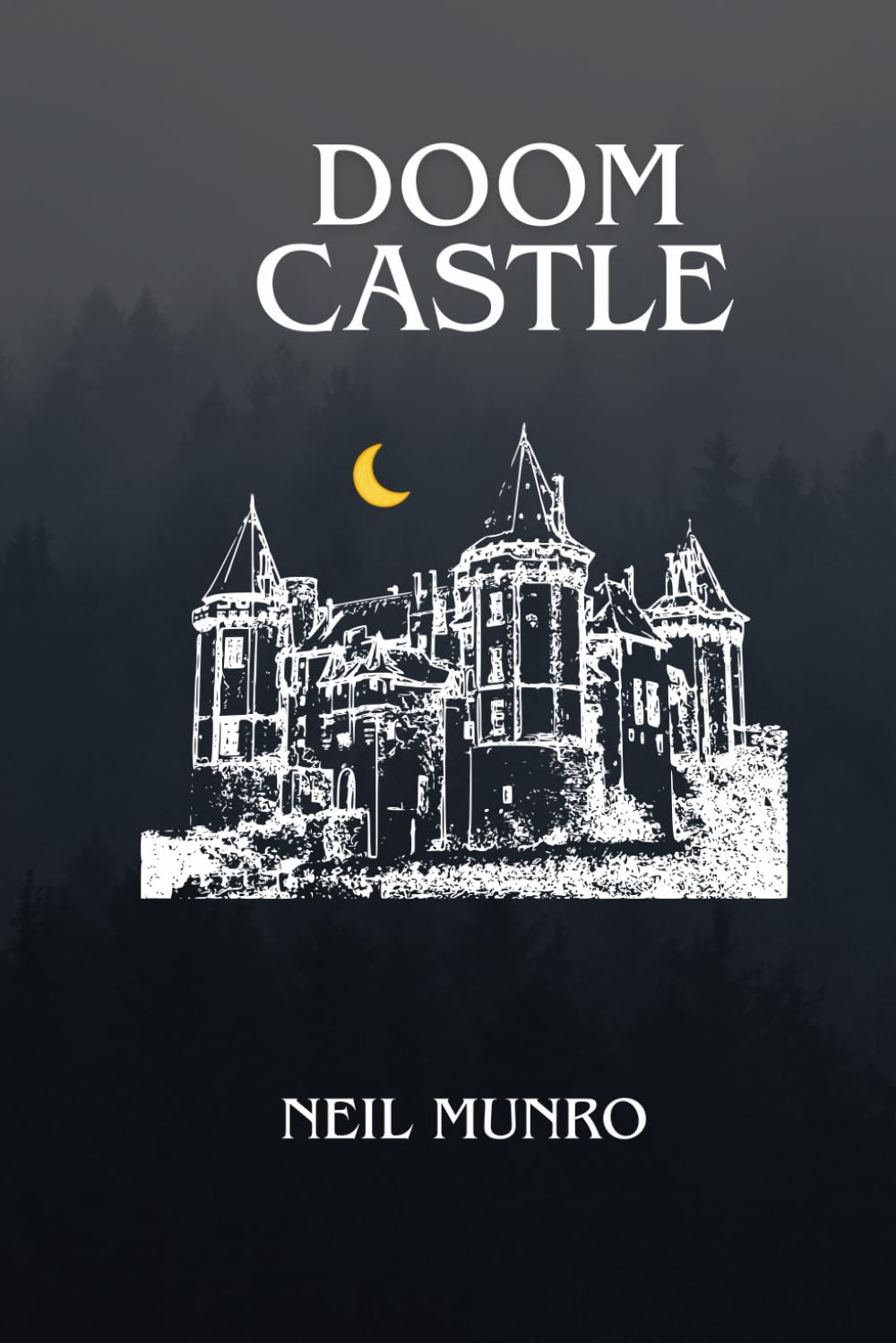 DOOM CASTLE: Where the Past Refuses to Die