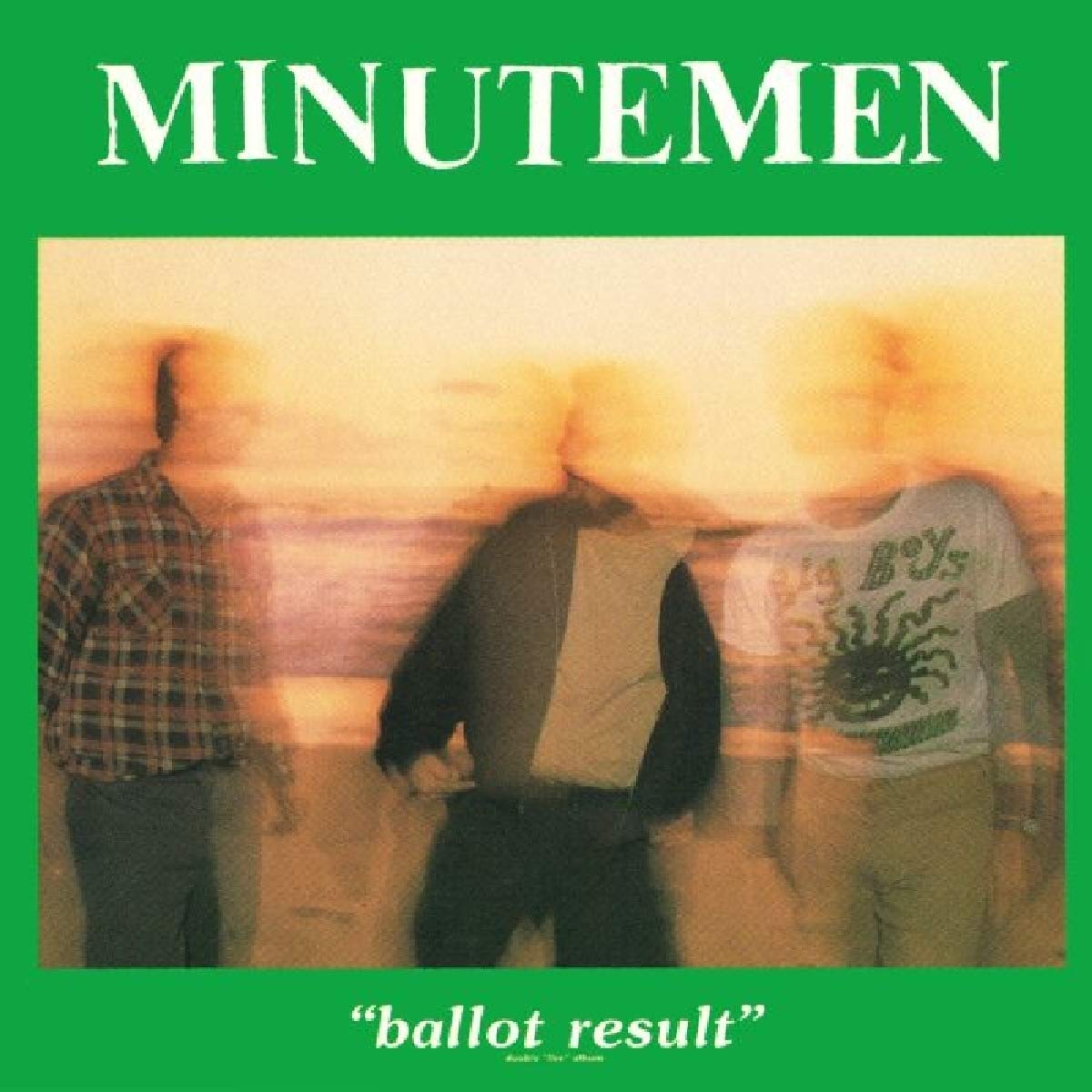 Ballot Result [VINYL]