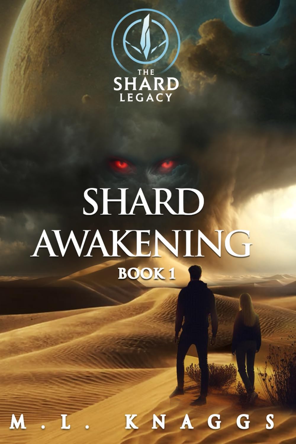 Shard Awakening (The Shard Legacy)