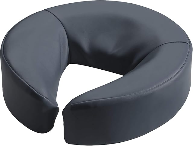 Master Massage Universal Face Pillow Cushion for Cradle Headrest Face Rest for Massage Table, Royal Blue