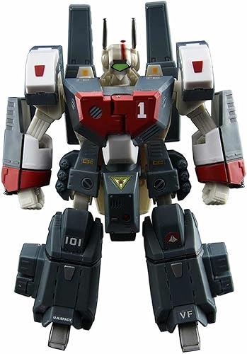 Toynami Robotech 30 Aniversario Rick Hunters GBP-1J Heavy Armor Veritech