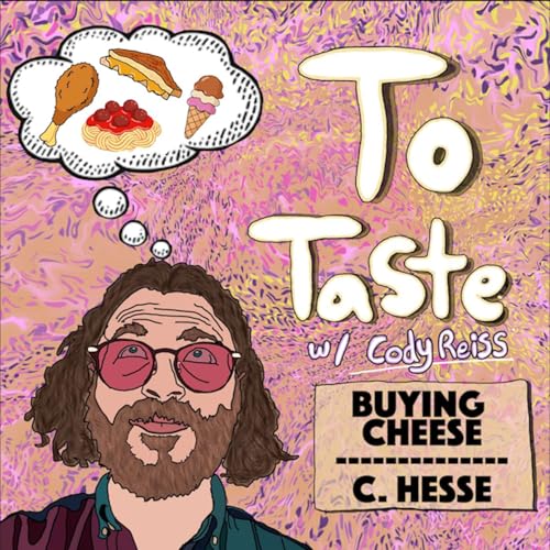 Buying Cheese (w/ C. Hesse) cover art