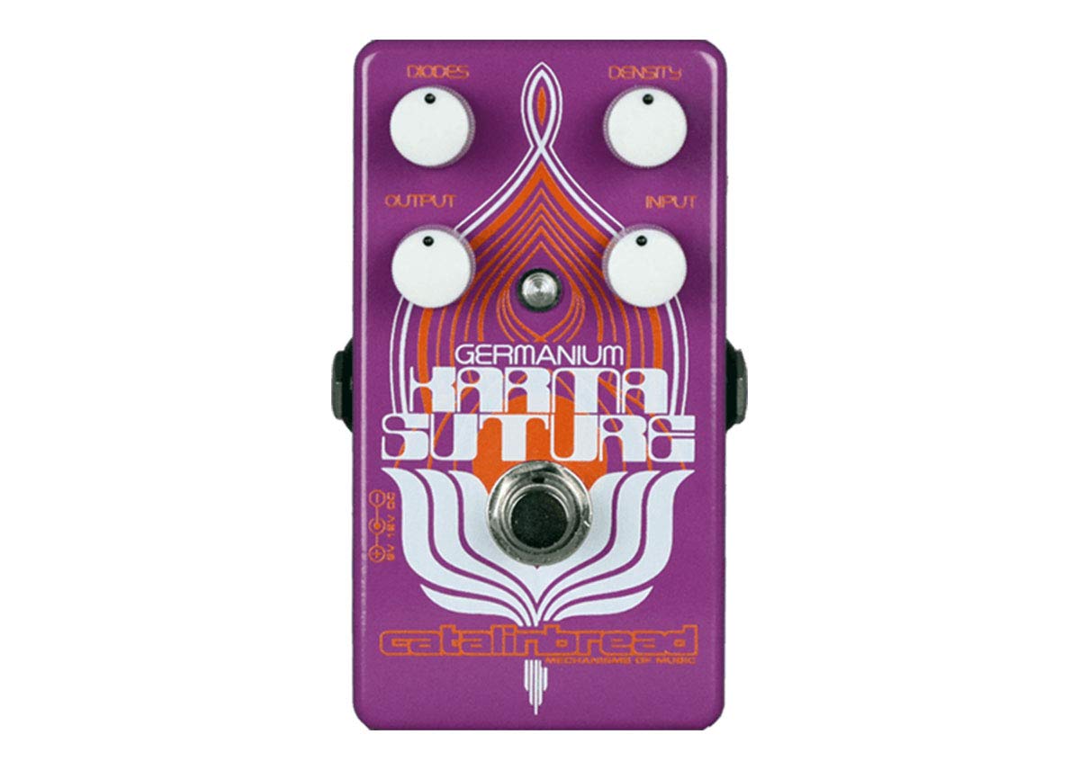 Amazon | Catalinbread Karma Suture Germanium 【メーカー1年保証