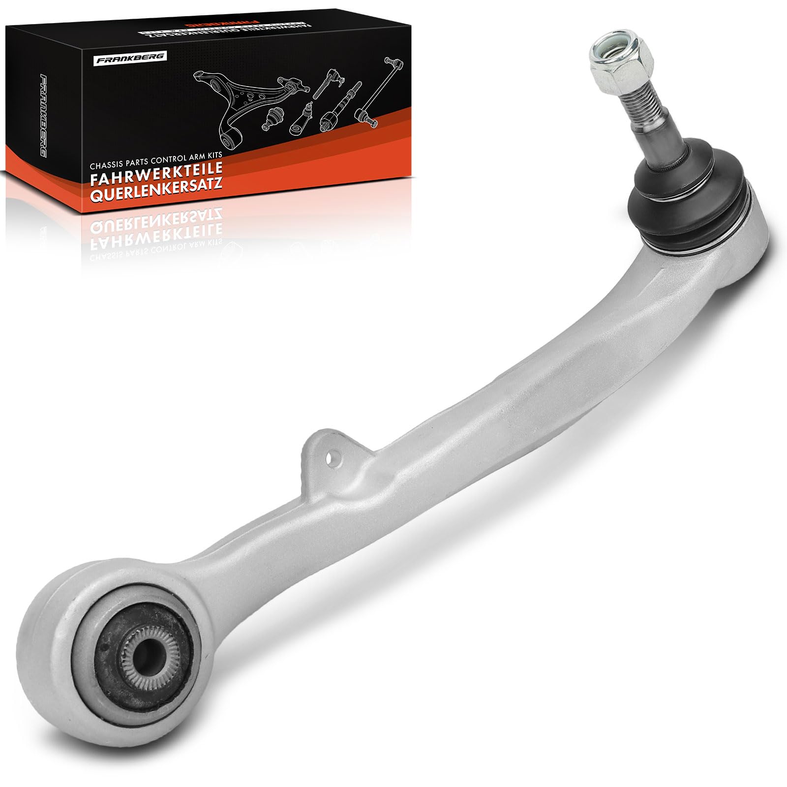 Sospensione Ruota Anteriore Destra Frankberg Per BMW Serie 5 E60/E61 (2001-2010) - Ricambio 31216760954 - 3