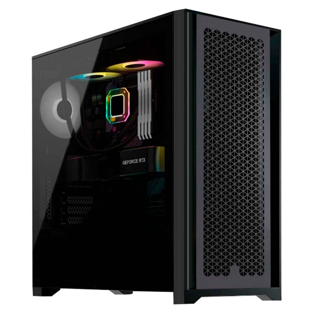 Adamant Custom 64-Core 3D Modelling Editing Rendering Workstation Desktop Computer PC AMD Threadripper 7980X 3.2GHz TRX50 SAGE 256GB DDR5 8TB NVMe Gen4 SSD 10TB HDD 1200W WIN11 Geforce RTX 5090 32GB