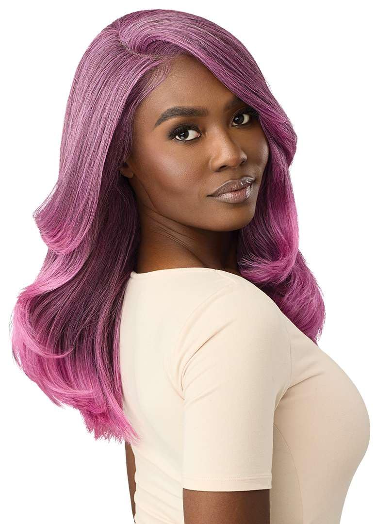 Amazon.com : Outre Lace Front Wig - Melted Hairline - MH 108 (ST
