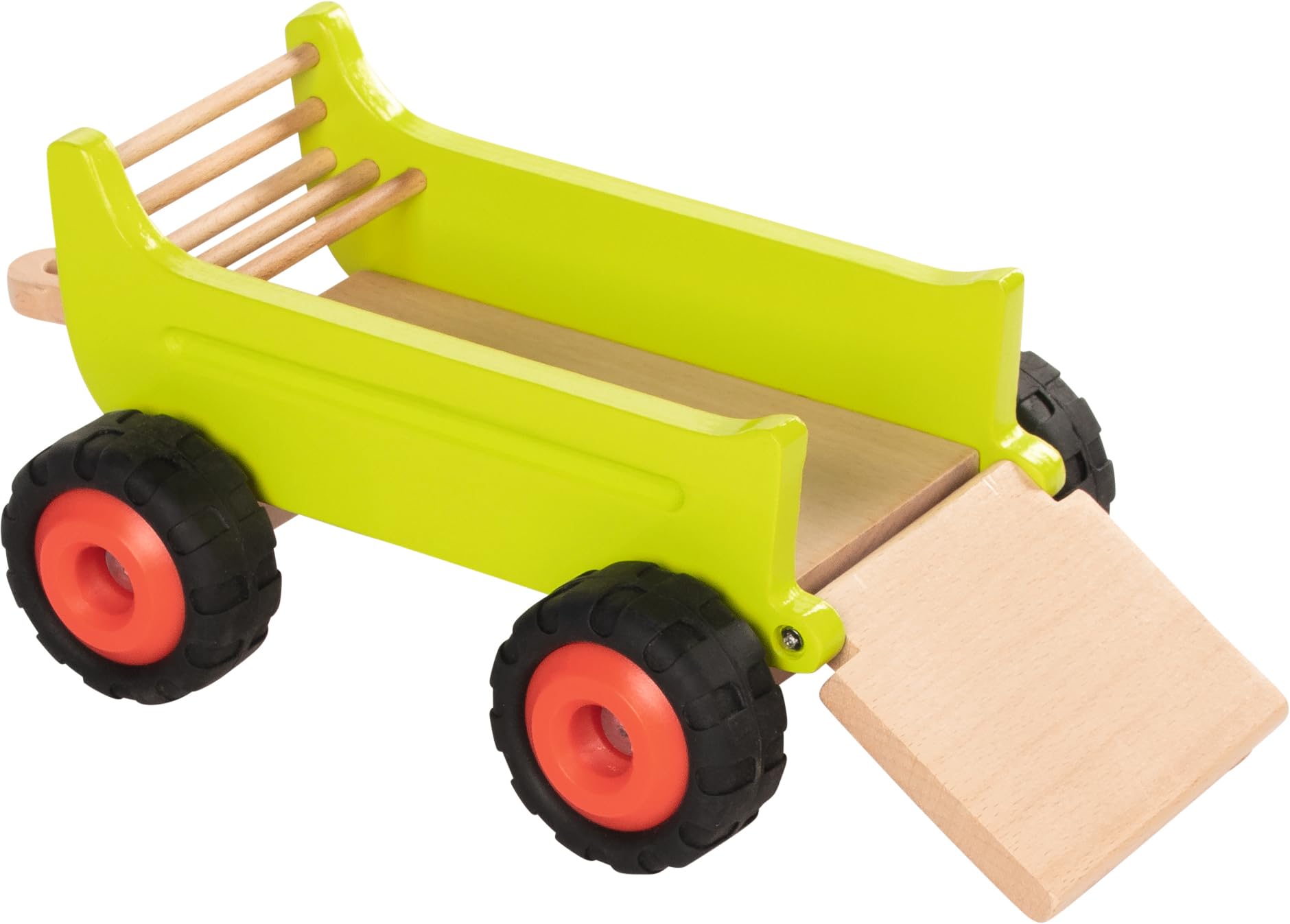 Tractor Claas con remolque | FALK - Toys that rolls Tractor Claas con remolque | FALK - Toys that rolls