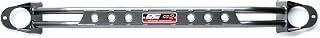 DC Sports Strut Bar Front Carbon Steel Must Remove Engine Cover CSB1102