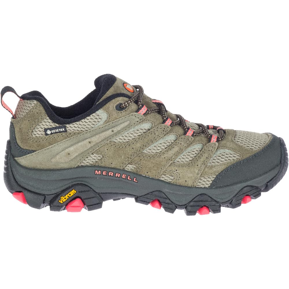 Merrell Moab 3 GTX, Zapatillas Impermeables para Caminar Mujer