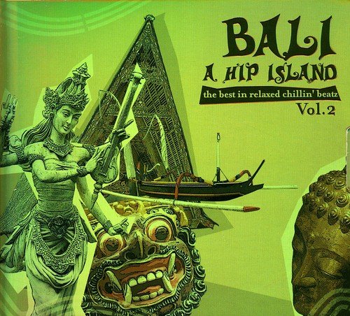 Bali The Hip Island Vol 2