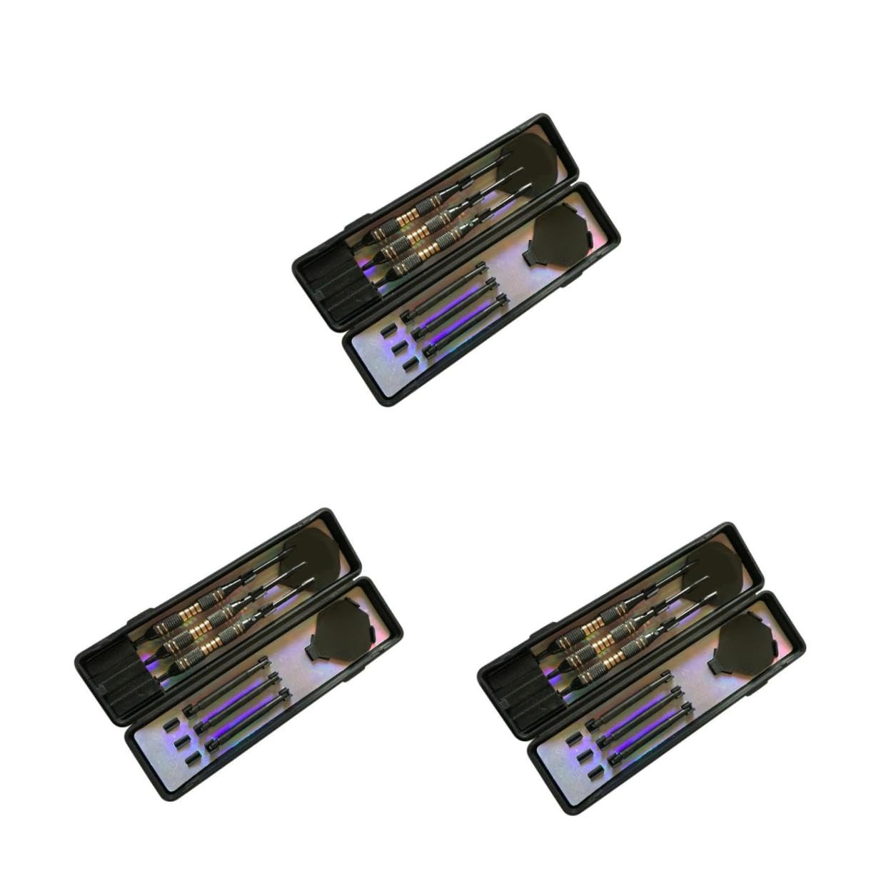 Toyvian Spielzubehör Metall Für Brettsafe Flightfor Game Safe