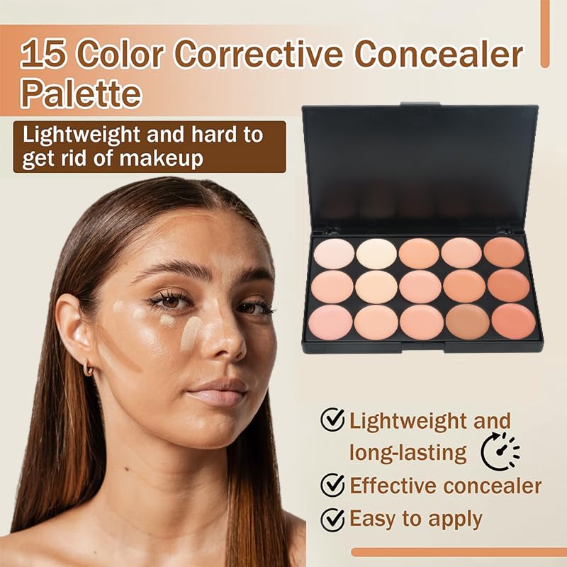 Makeup Kit for Women, All In One Makeup Gift Set for Women and Beginner image 2