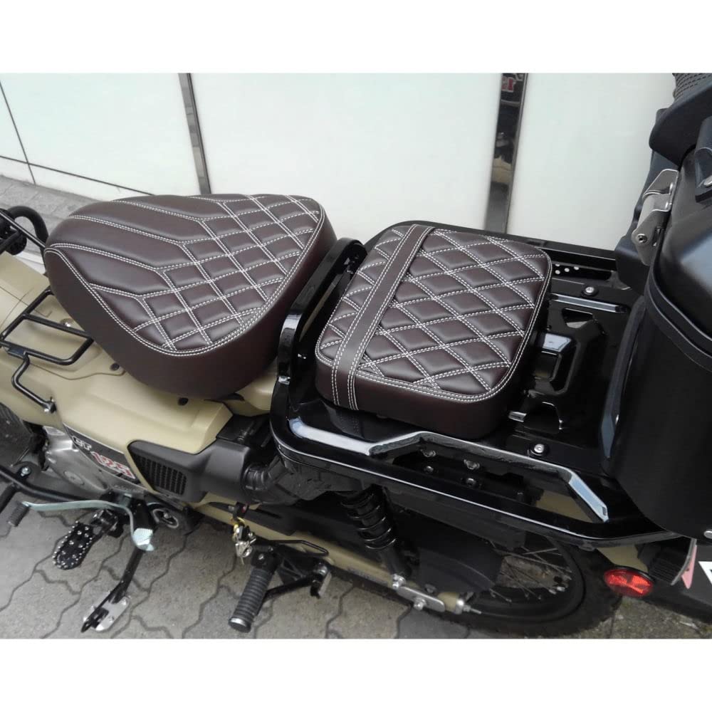 Amazon | JA55/JA65 適合 ホンダ ハンターカブ CT125用 ペアシート