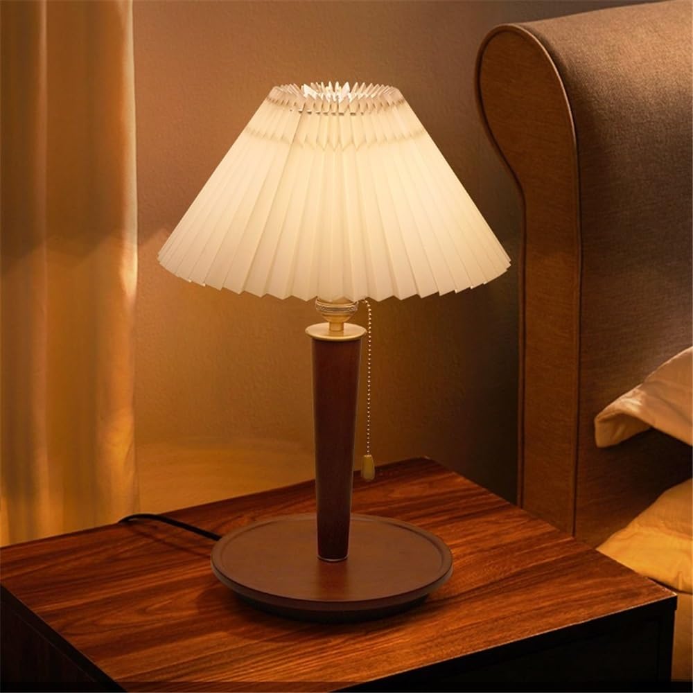 Affascinante Lampada da tavolo semplice Lampada da comodino decorativa Arredamento per la casa