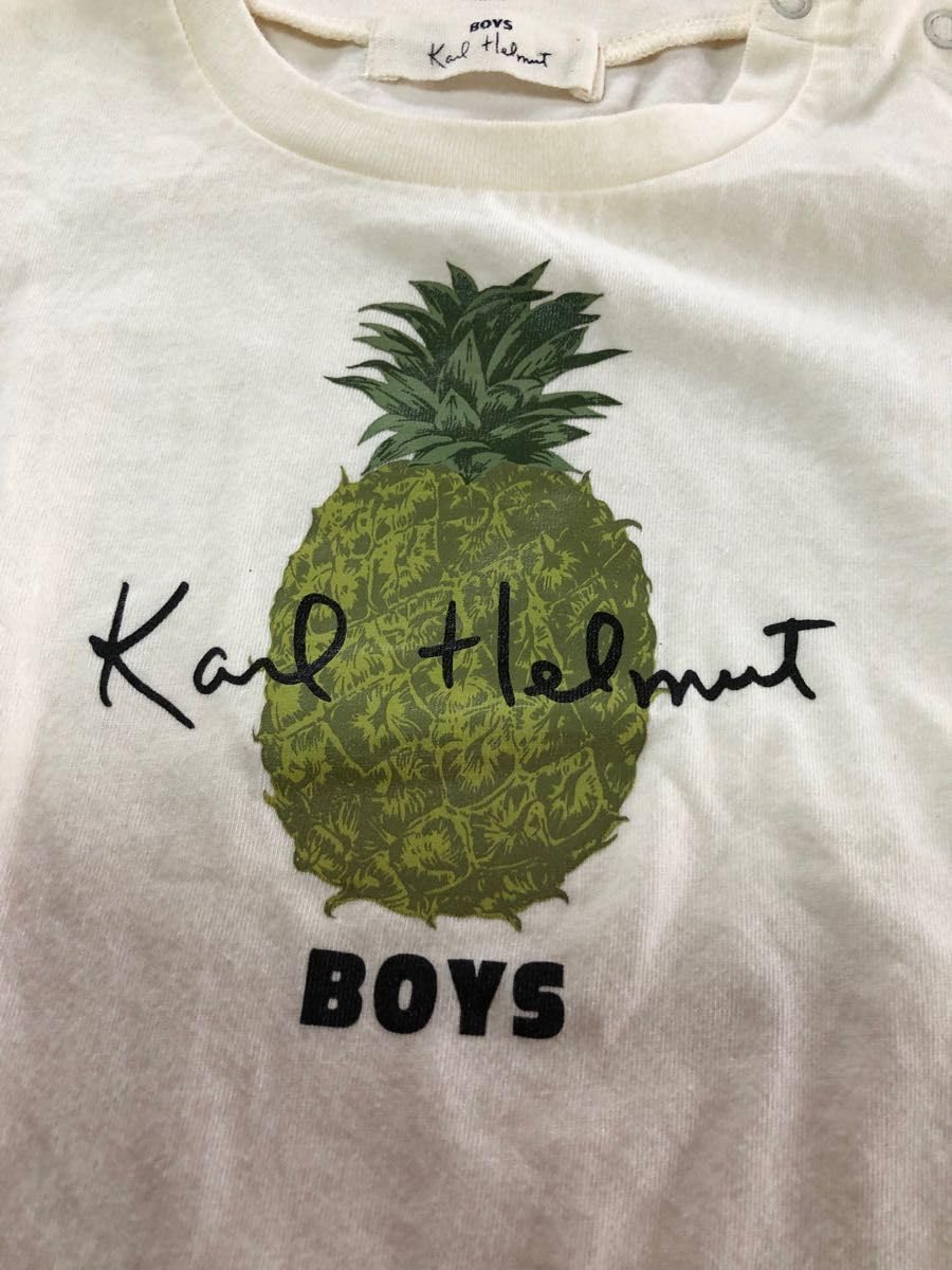カールヘルムTシャツ セール】 Karl Helmut/カールヘルム | PINK HOUSE / ピンク