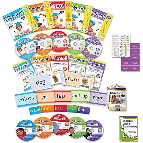 Your Baby Can Learn! Deluxe Kit Cover