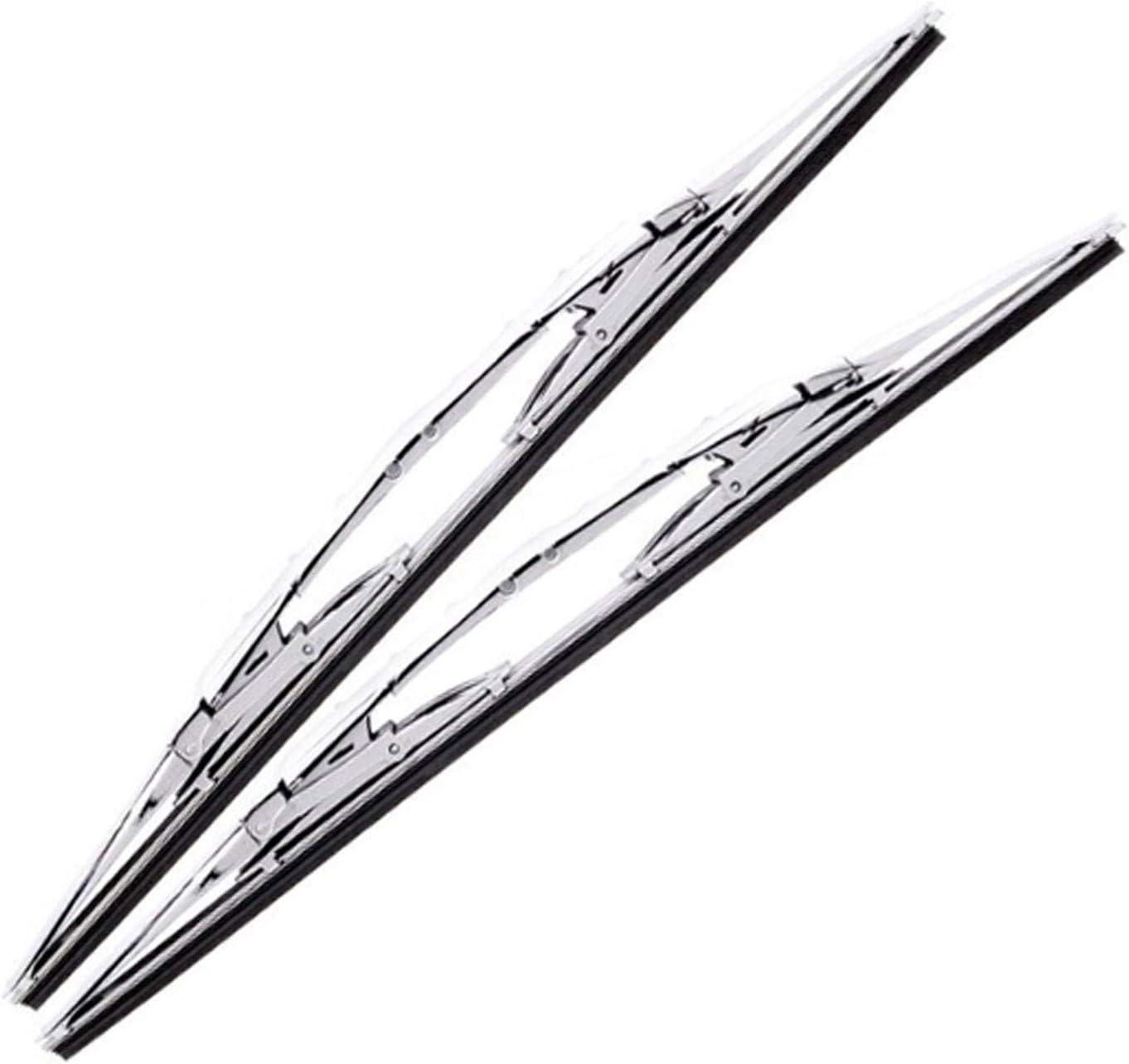2 Dual Chrome 20 Inch Blade Wiper and a Surprise Air Freshener