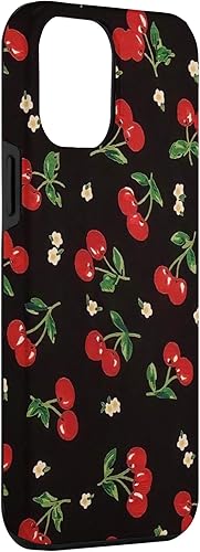 Miniatura 3 de Funda con diseño de flores de cerezo para iPhone 14 Pro Max