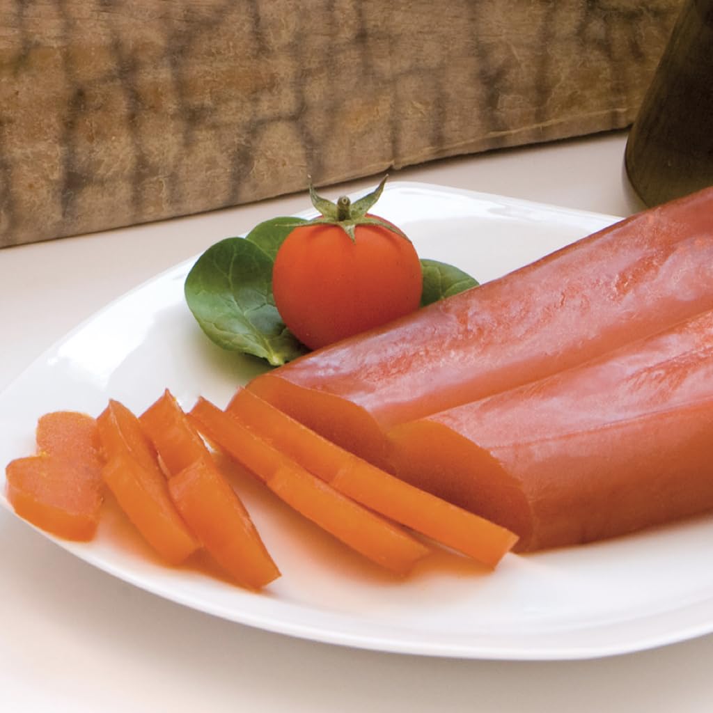 Bottarga di Muggine from Sardinia Italy | Dried Mullet Roe | Net Wt 4.23 oz / 120 gr