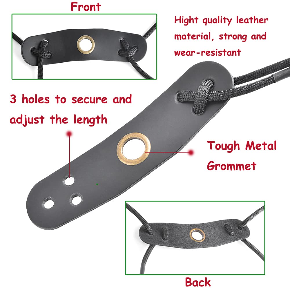 Prua Tiro Con L'Arco Tiro Con L'Arco Imbracatura Da Polso
