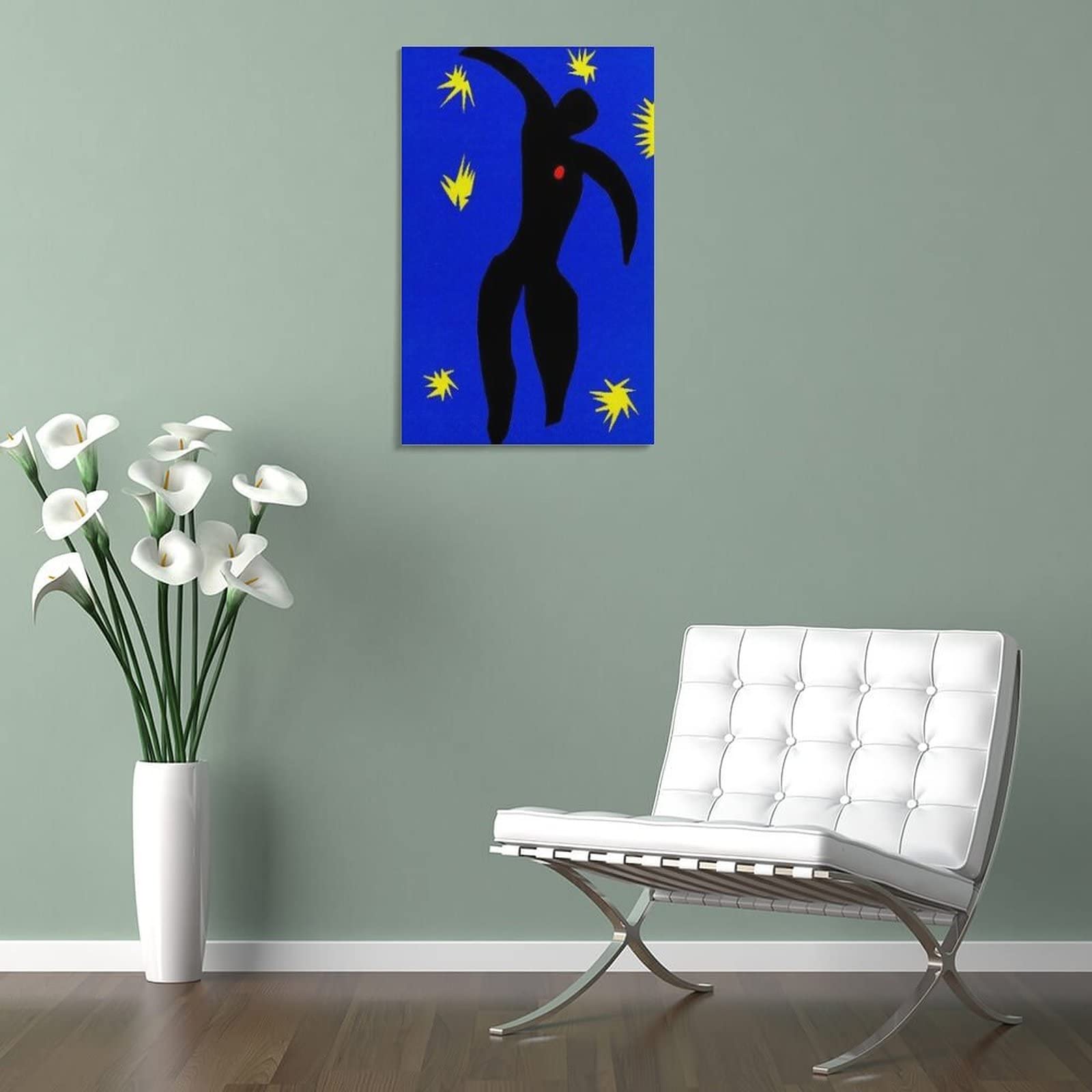 Amazon.co.jp: Henri Matisse Painter Poster アンリ・マティス