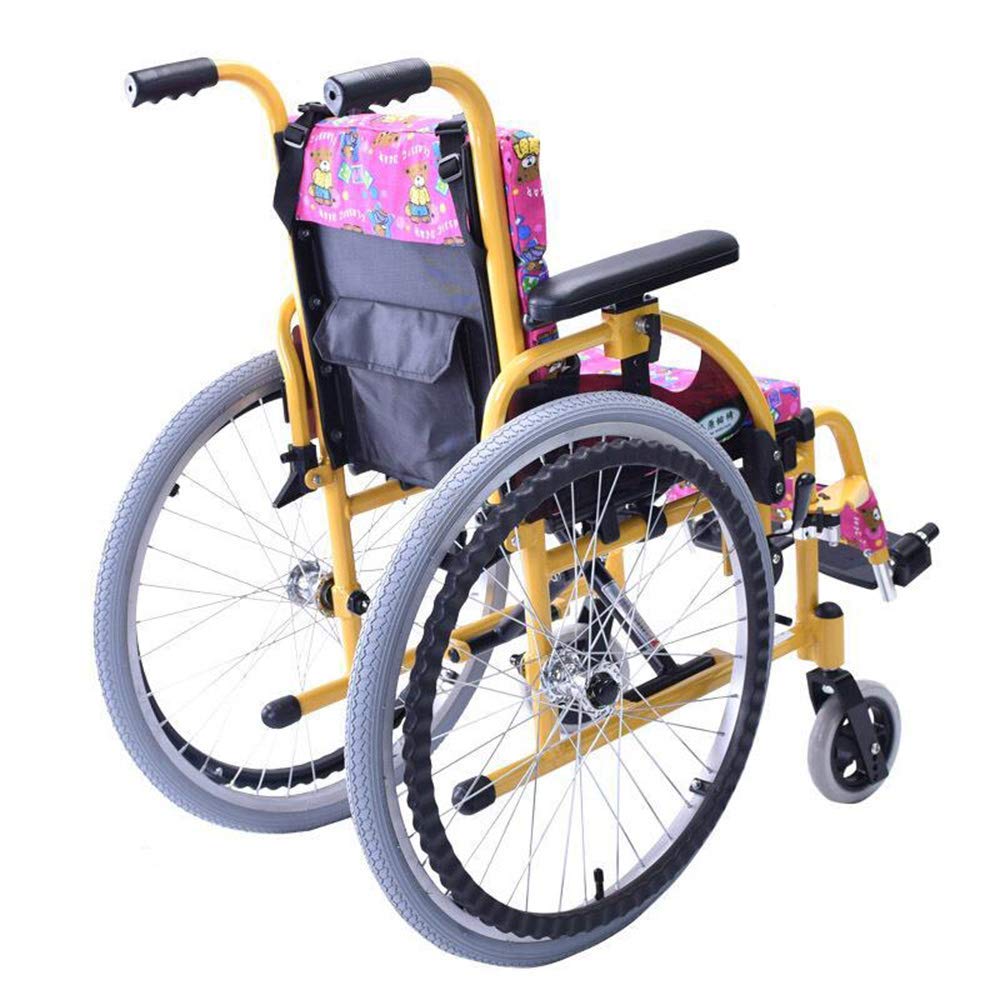 花柄クッション 自走用車椅子 花柄クッション 自走用車椅子