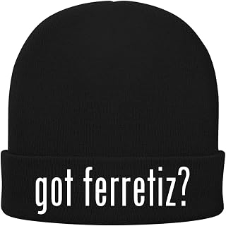 got ferretiz? - Soft Adult Beanie Cap