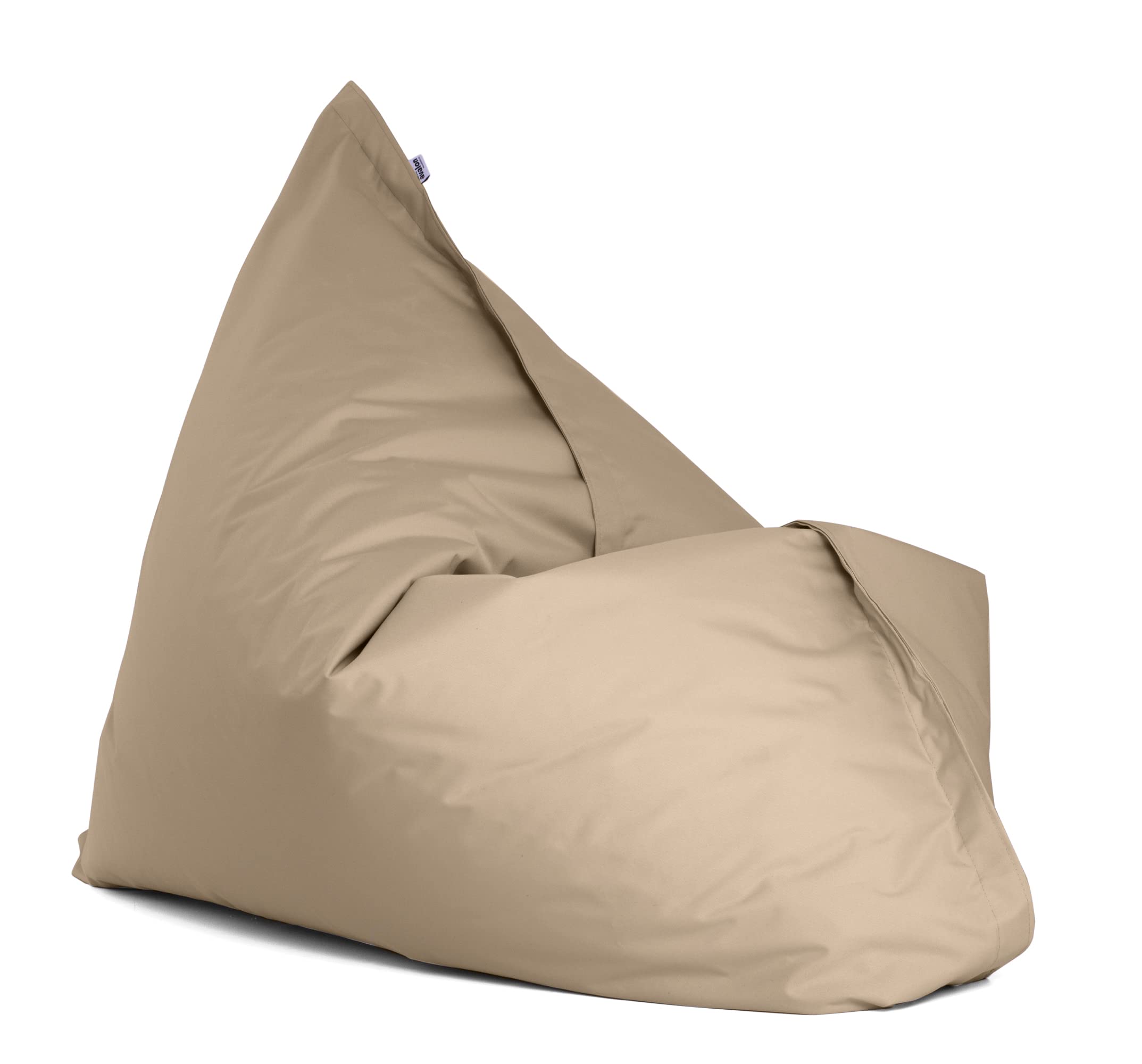 Avalon Pouf Cuscino Thin Grande Samba Impermeabile Antistrappo per Esterno 170x135 cm Corda