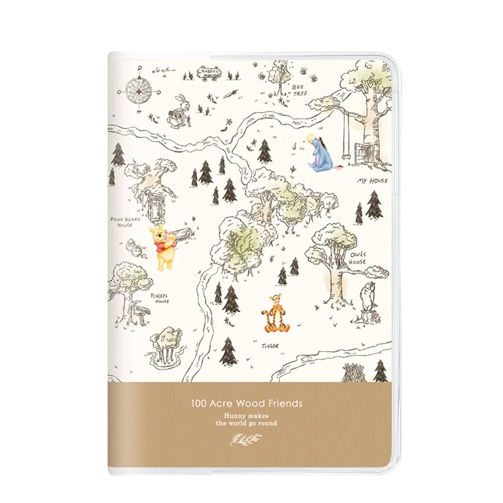 プーさん 10年日記 希少 2025年最新】10年日記 プーさんの人気