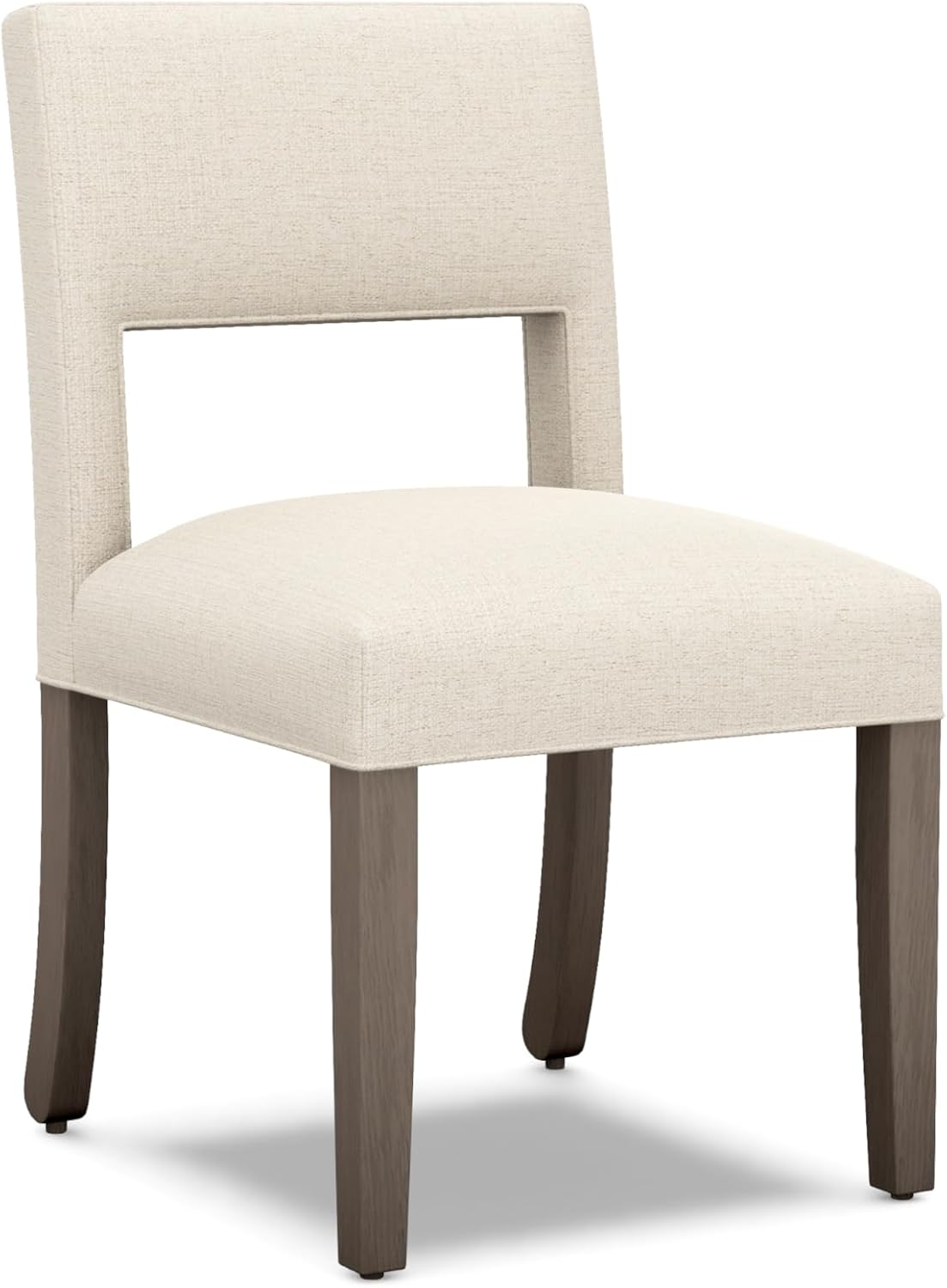 Hekman Premium Quality Dining Room or Office Chair Heavy Duty Lifetime Warranrty White Brown/French Roast