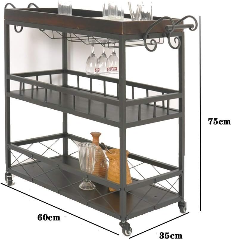 インダストリアル トローリーワゴン 【公式通販】