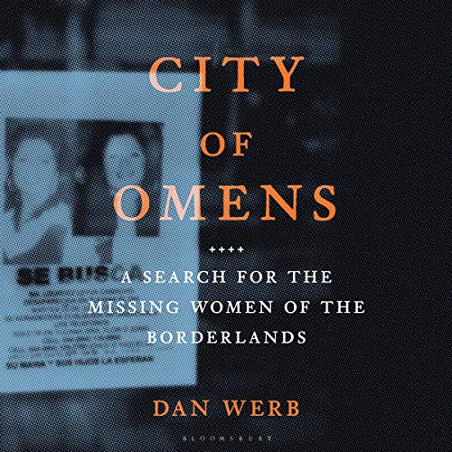City of Omens by Dan Werb episode artwork