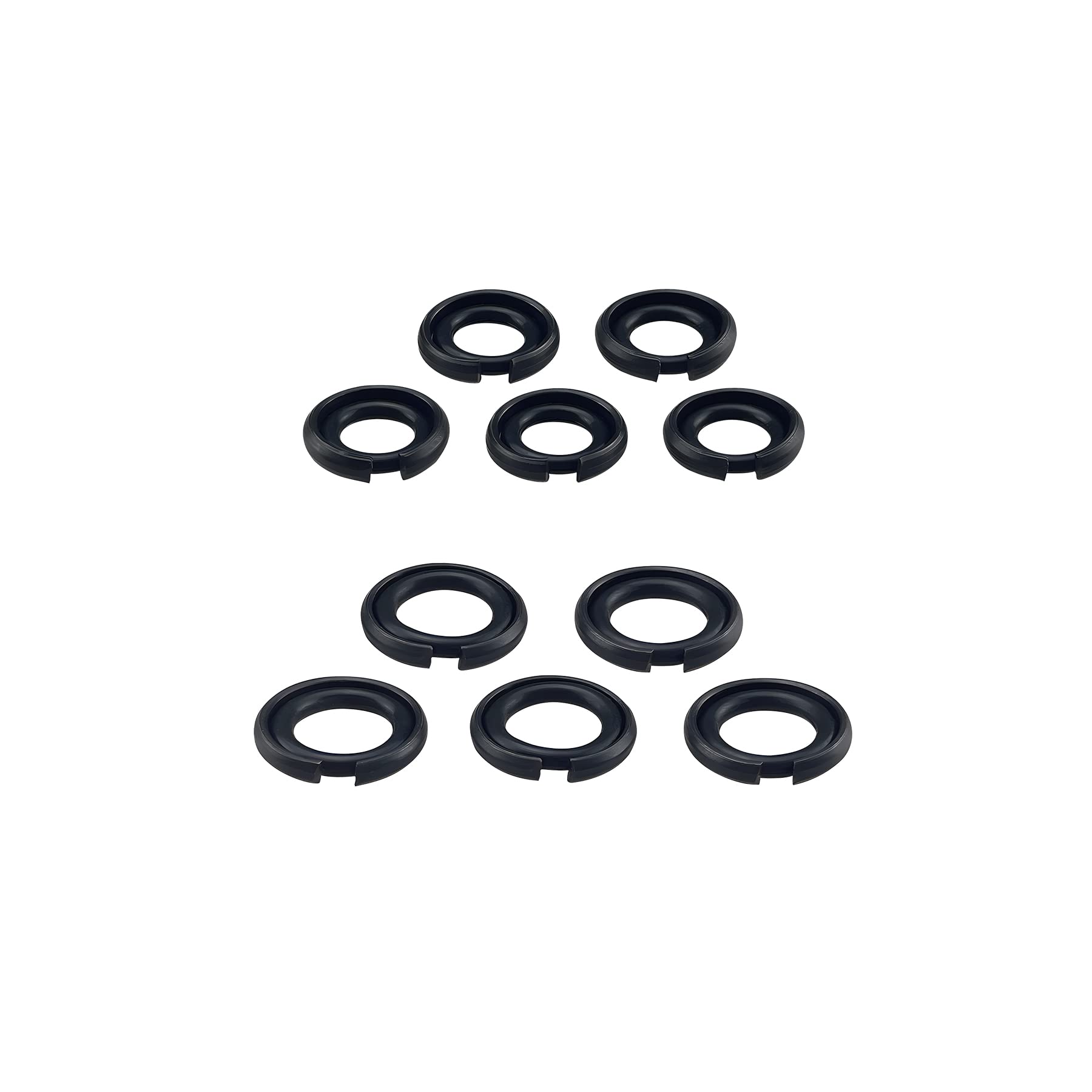 1/2" 3/8" Impact Wrench Retaining Socket Rings & With Ring Wrench O Ring For