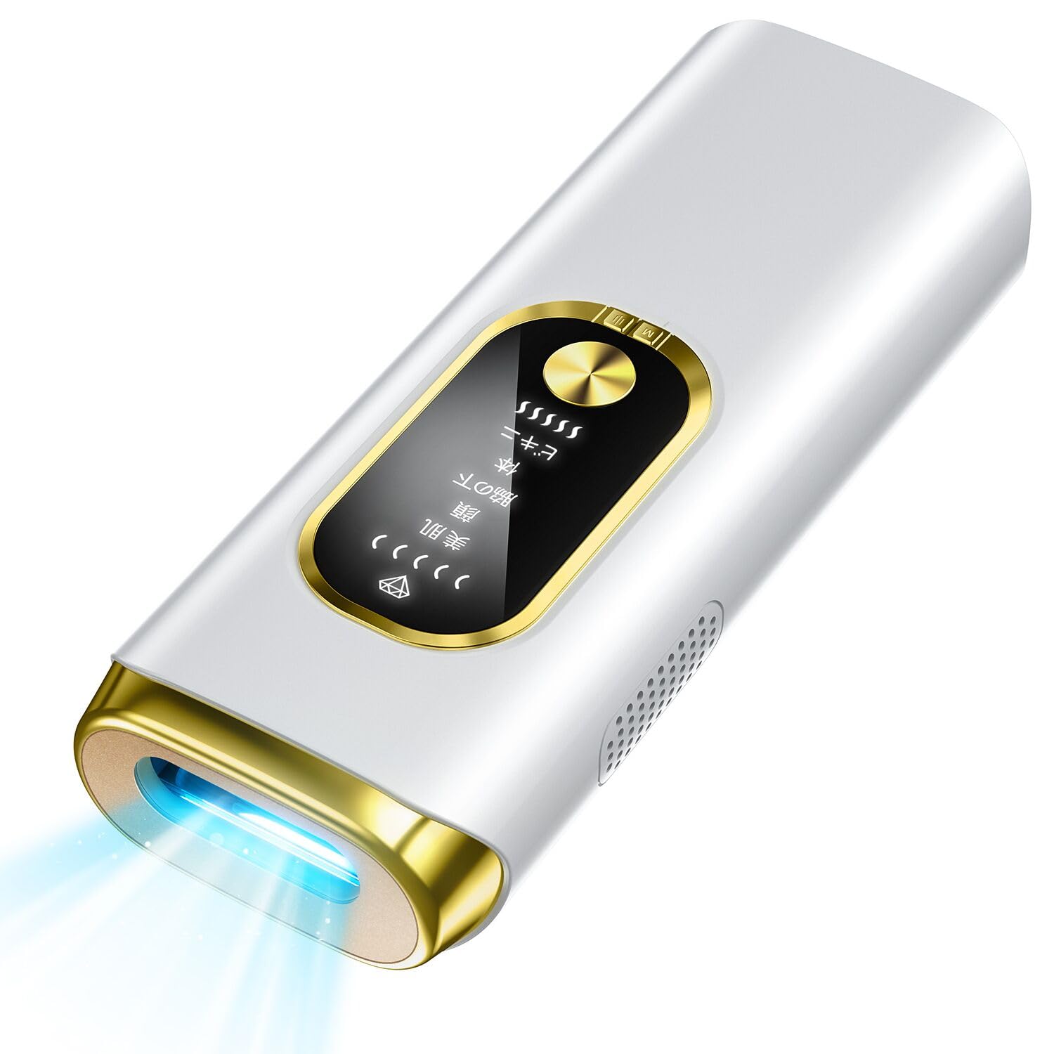 さやち 脱毛器 脱毛器 LINKA リンカ エピゼロ IPL光脱毛器 光美容器 連射 光