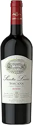 Vinho Italiano Santa Lucia Rosso IGT - Toscana, by Castellani 750ml