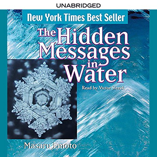 Amazon.com: The Hidden Messages in Water (Audible Audio Edition ...