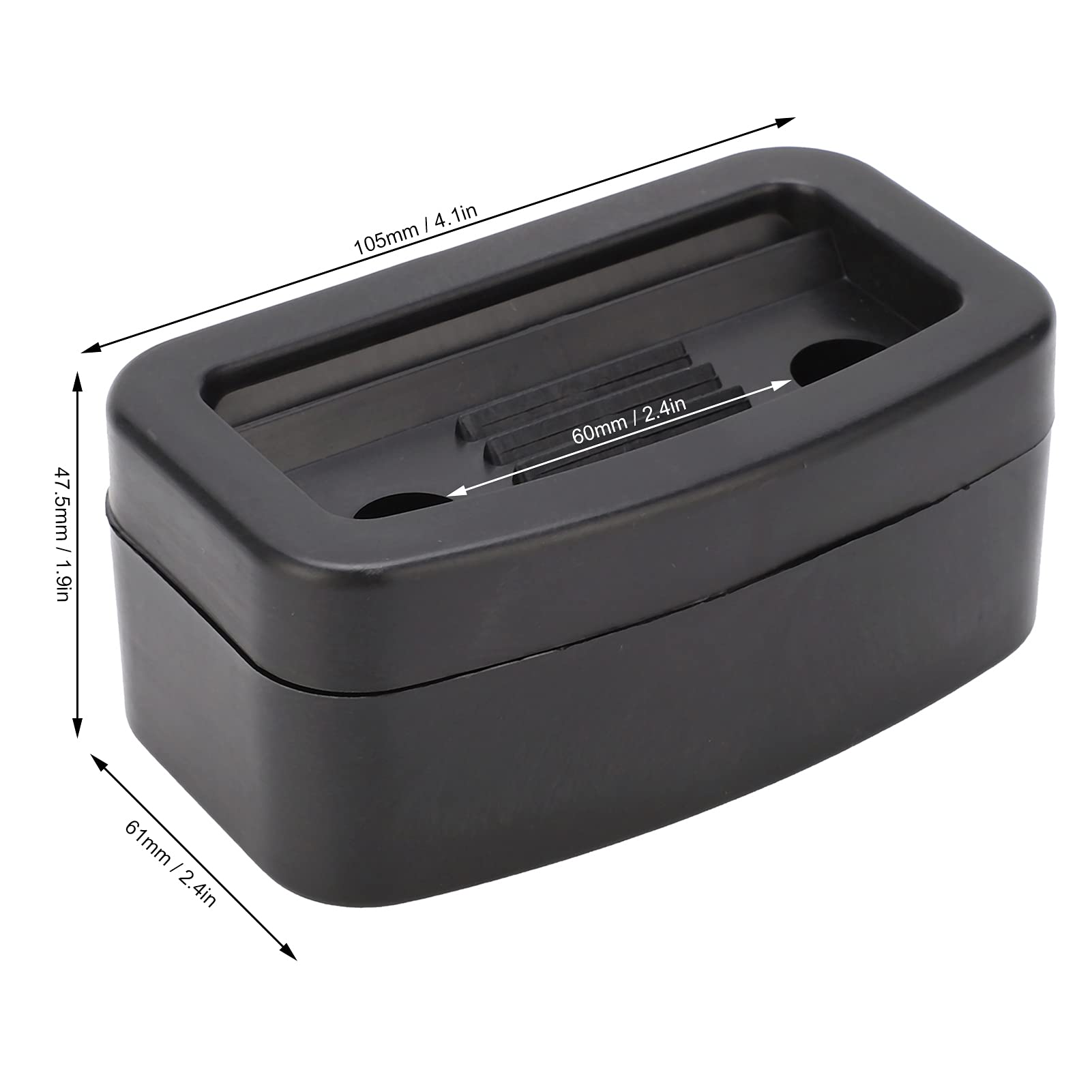 Silenziatore Filtro Aria Per Compressore 65mm - Componente Pneumatico Per Riduzione Rumore - Foto 4