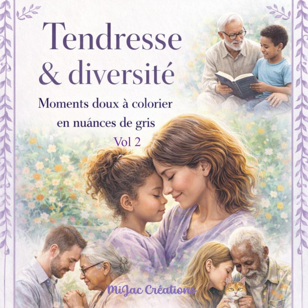 tendresse et diversité vol 2