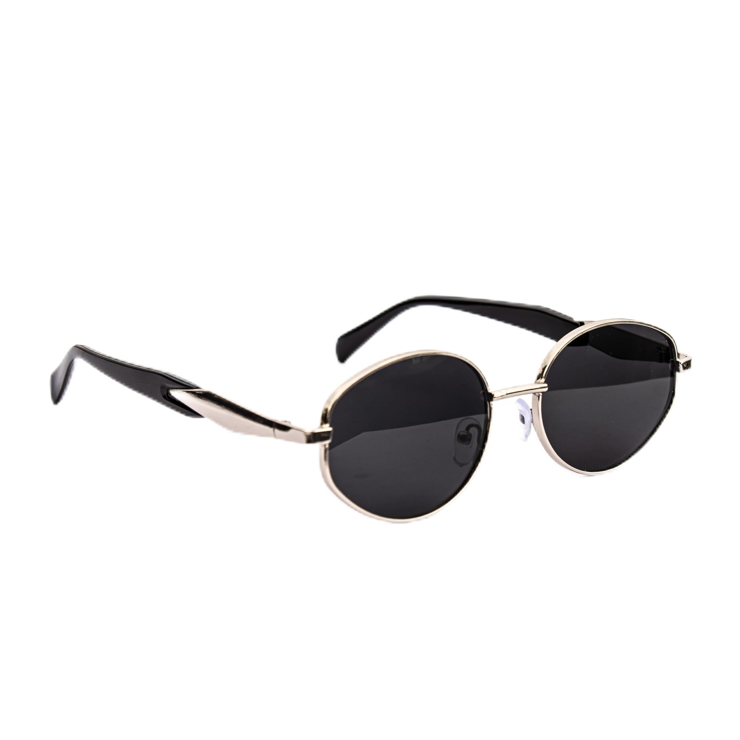 Stylish Oval Sunglasses, For Men And Women-image-17