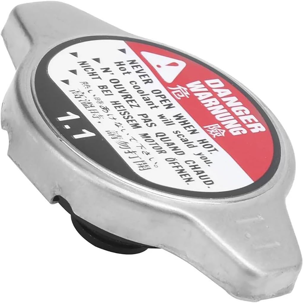 Expansion Water Tank Cap for Civic Car Coolant Water Radiator Bottle Expansion Tank Cap Car Radiator Cap Oil Tank Covers