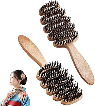 Amazon | Helidrolox ウェットブラシ 速乾ブラシ ブロードライコーム