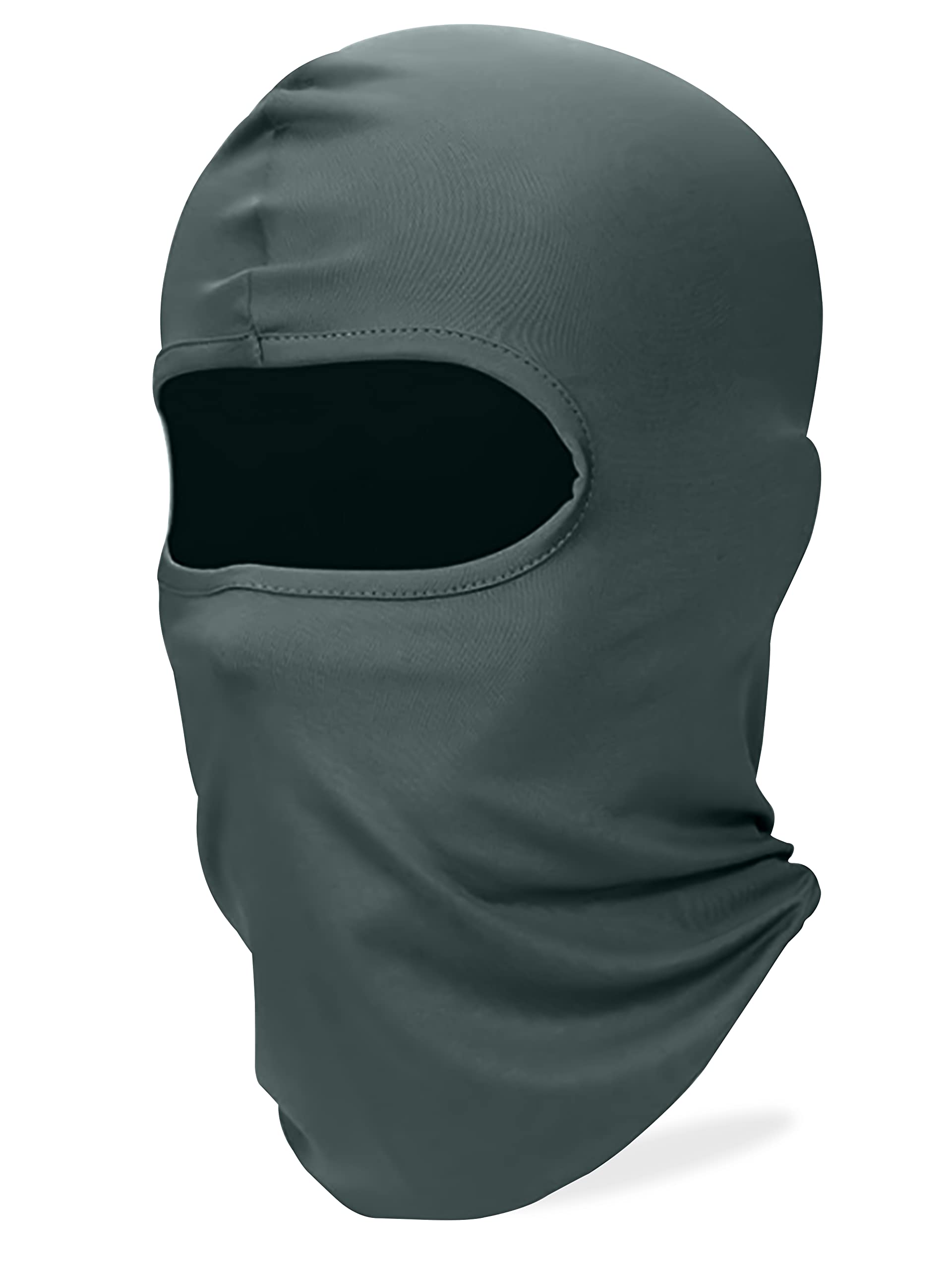 Love My Fashions Men's Khaki Love My Fashions® Balaclava Ski Face Mask For - Lightweight For Snowboarding Motorcycle Cycling Skiing Headwear Wind & Uv Protection Unisex Helmet Purple